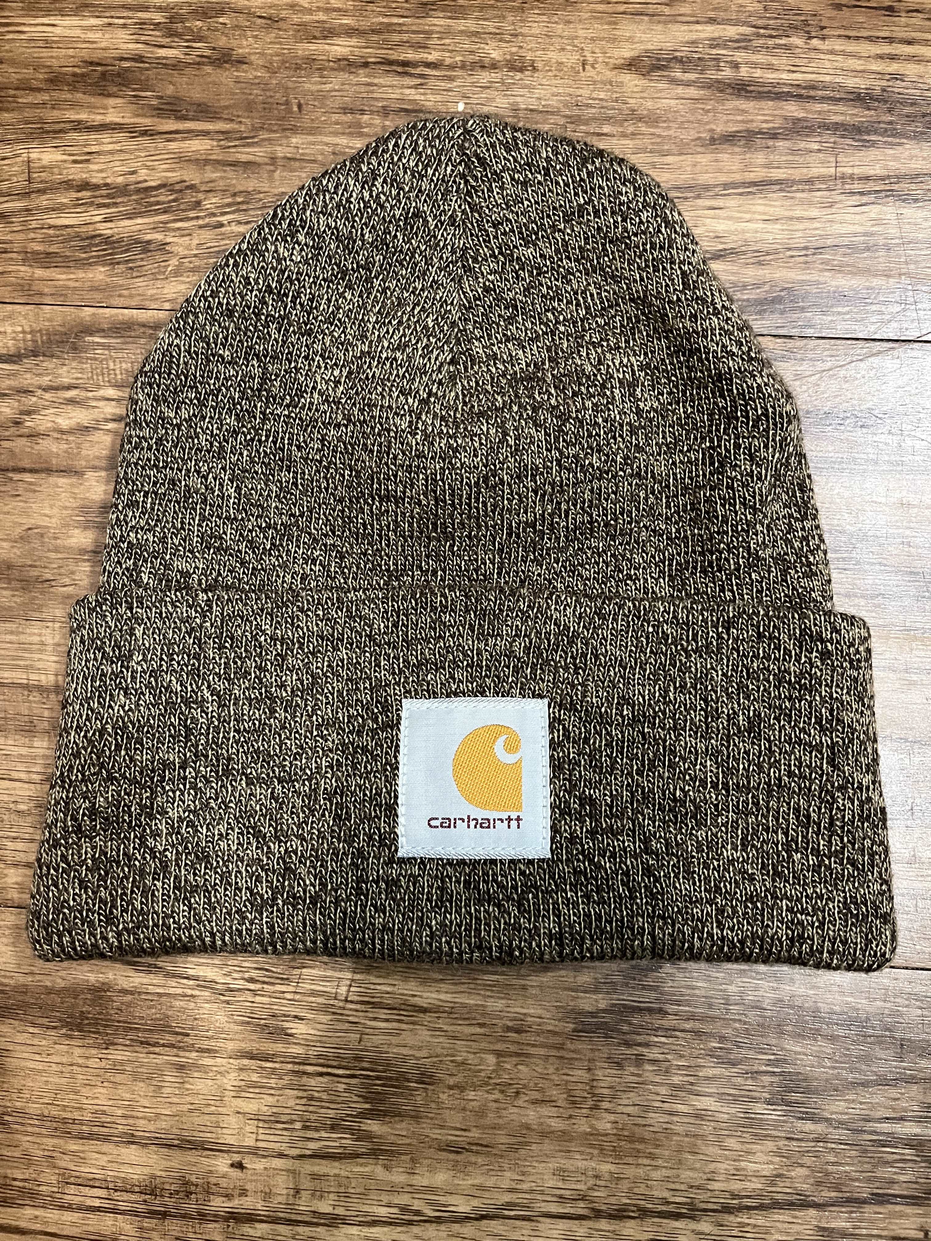 Carhartt- Knit Cuffed Beanie -SaveEZ