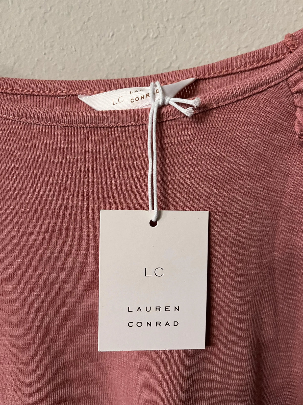 Laura Conrad, Long Sleeve Top NWT Size XL-SaveEZ SaveEZ