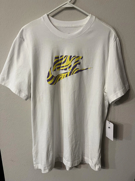 Nike Mens XL LSU Tigers Colors Swoosh-SaveEZ SaveEZ