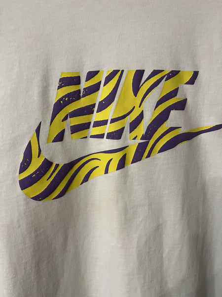 Nike Mens XL LSU Tigers Colors Swoosh-SaveEZ SaveEZ