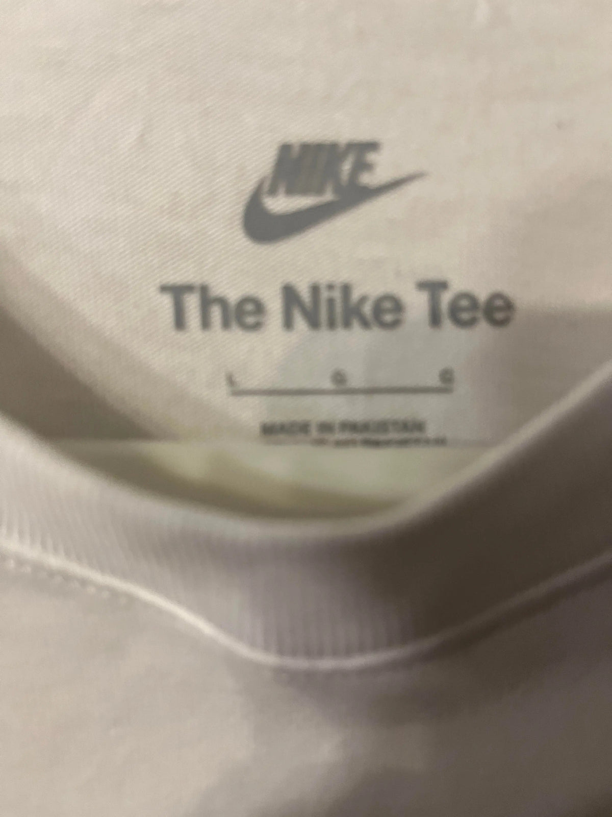 Nike Mens XL LSU Tigers Colors Swoosh-SaveEZ SaveEZ