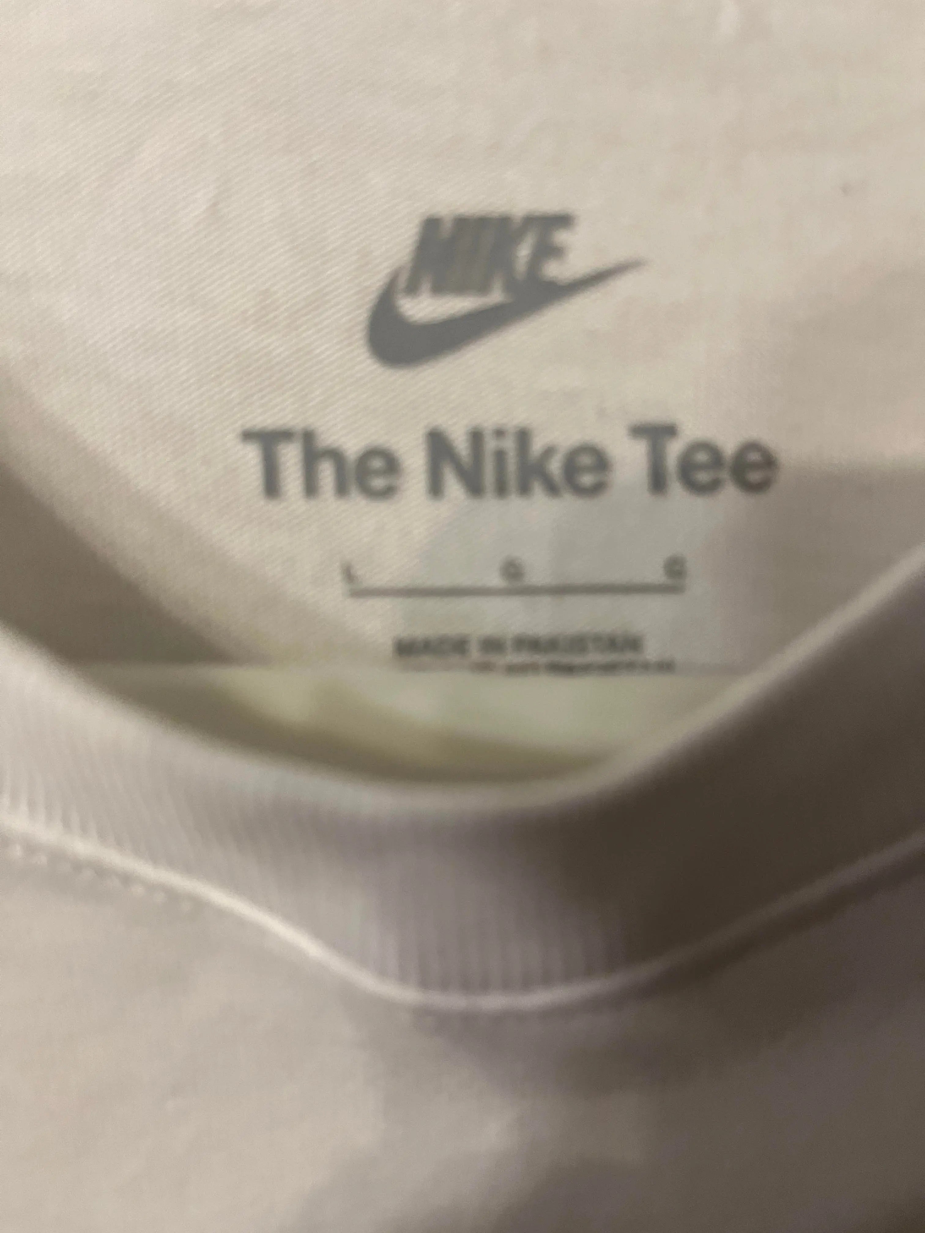 Nike Mens XL LSU Tigers Colors Swoosh-SaveEZ SaveEZ